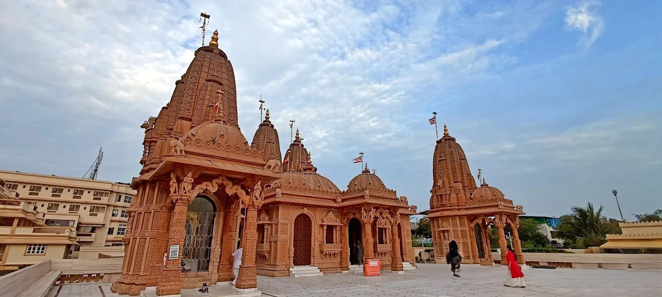 BAPS Shri Swaminarayan Mandir - Hyderabad