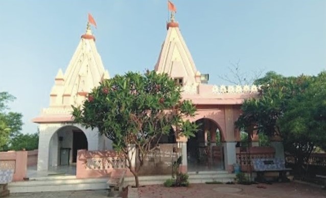 Parshuram Temple Rajkot