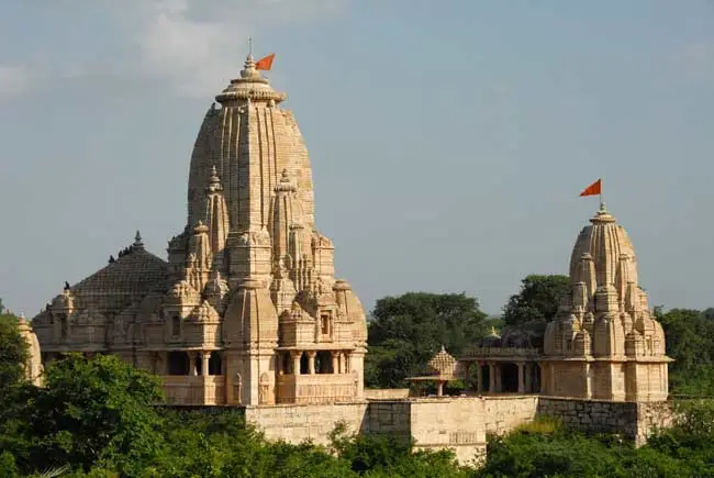 Meera Temple Chittorgarh