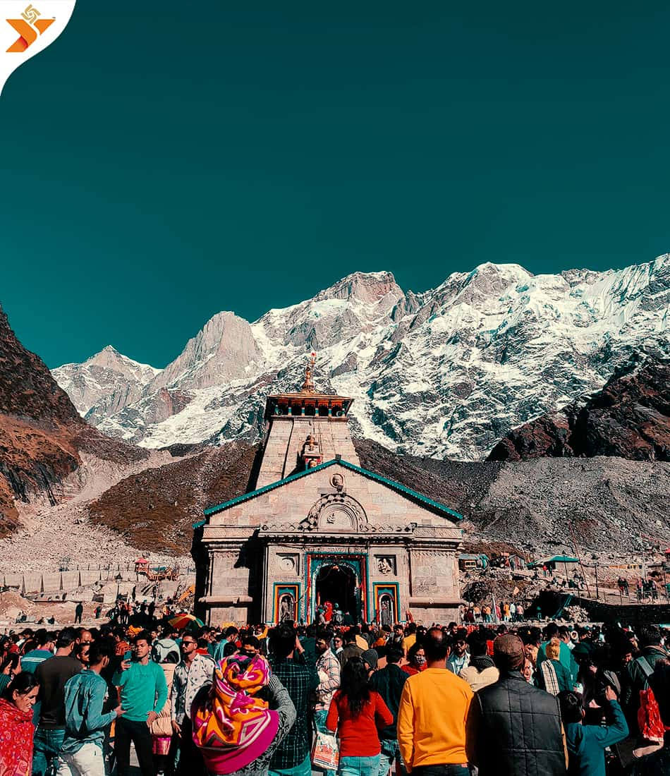 Kedarnath Temple