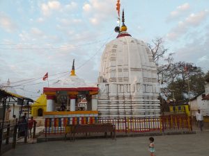 Devtalab Shiv Temple Rewa