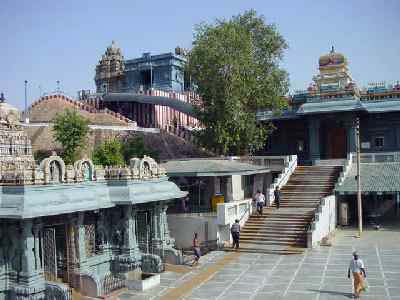 Uttara Swami Malai Temple