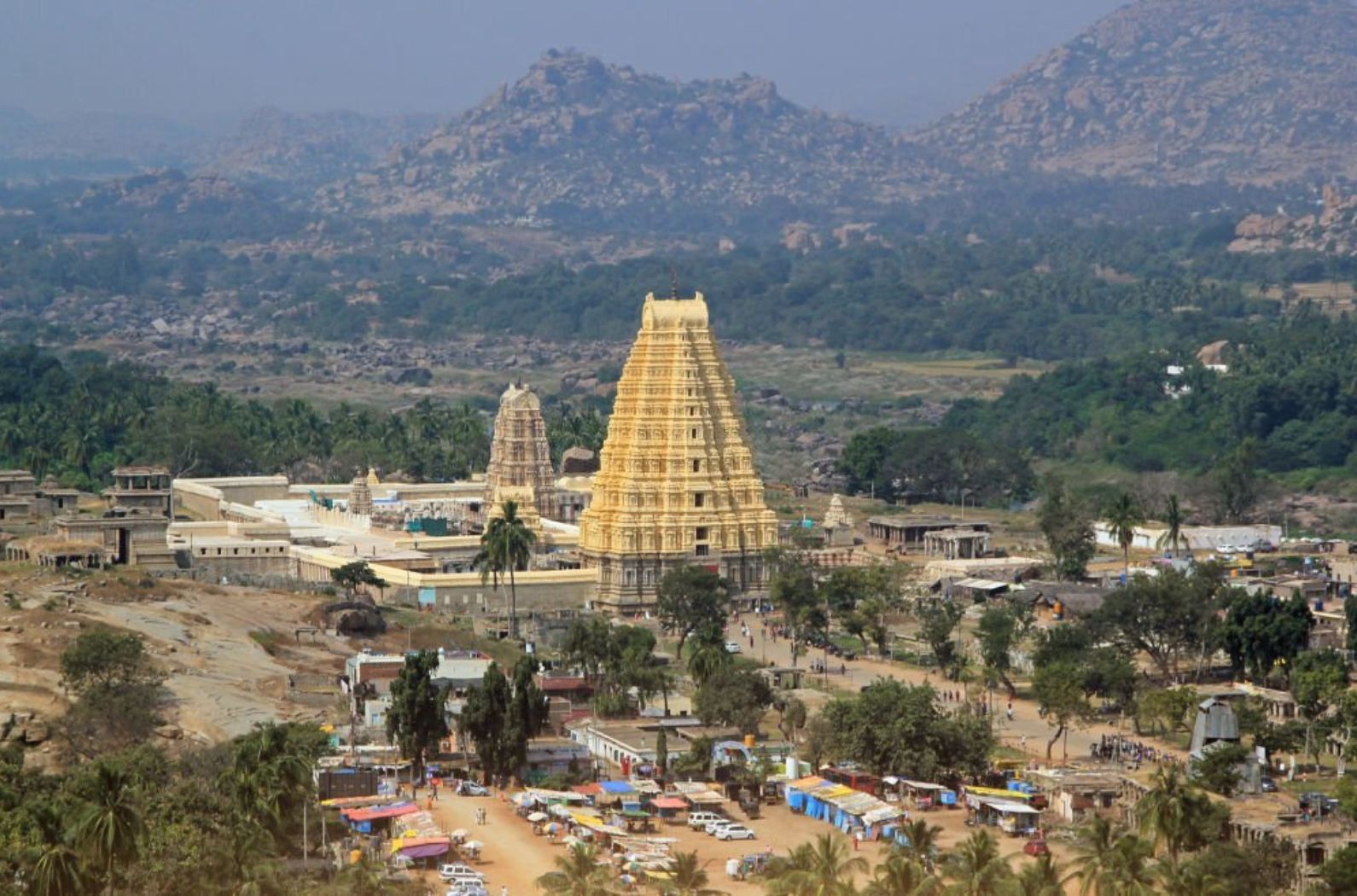 Sri Amareswara Swamy Vari Devasthanam - Amravati