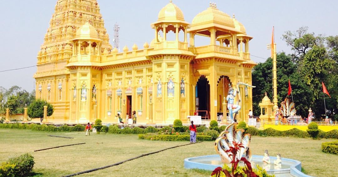 Rukmani Balaji Temple Balajipuram Betulbazar