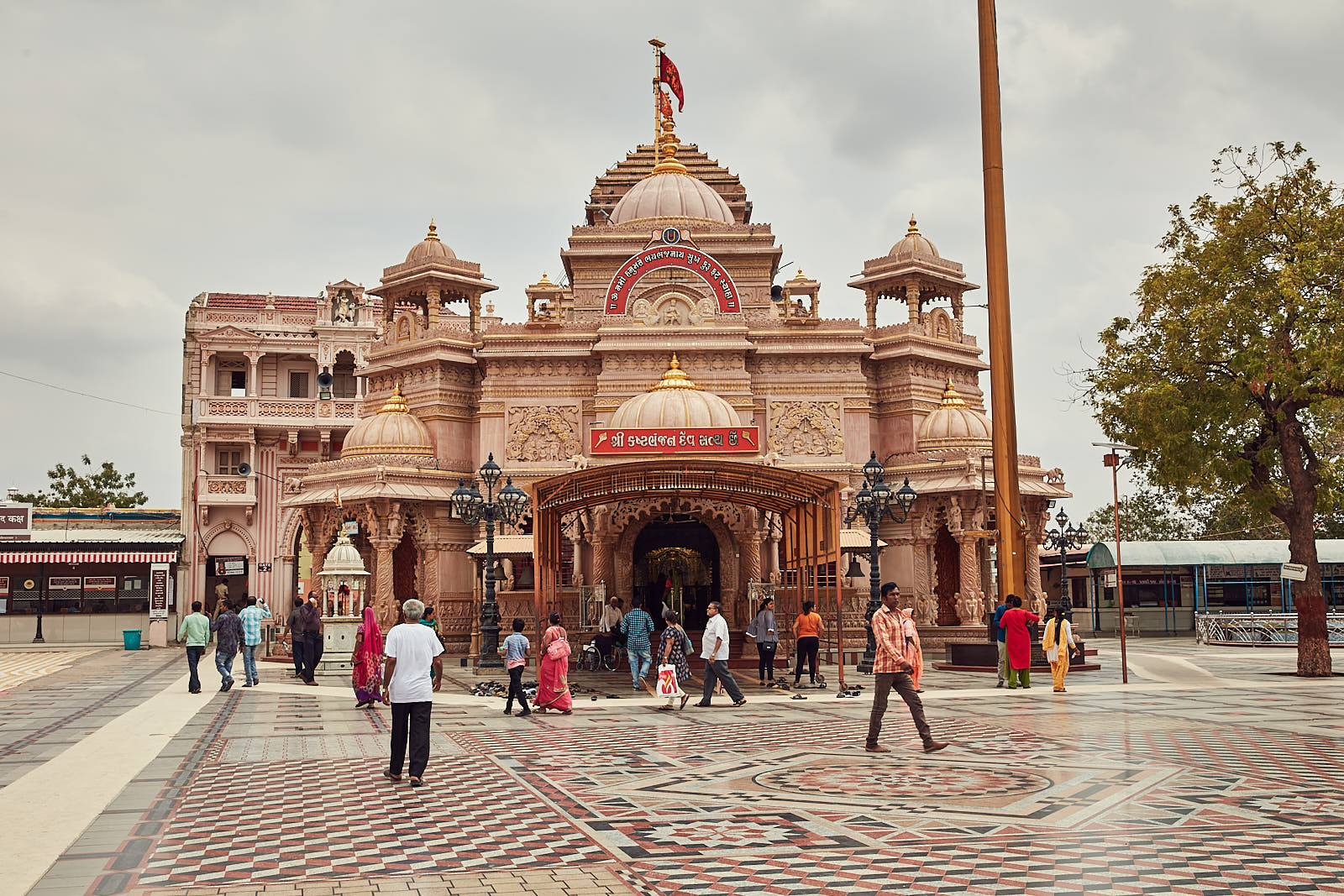 Salangpur Hanumanji Temple Bhavnagar