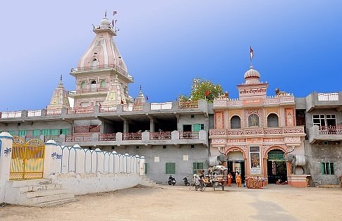 Maiser Khana Temple