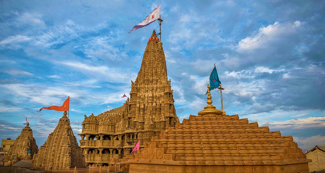 Shree Dwarkadhish Temple Dwarka