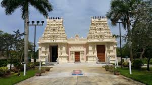 Shiva Vishnu Temple of South Florida