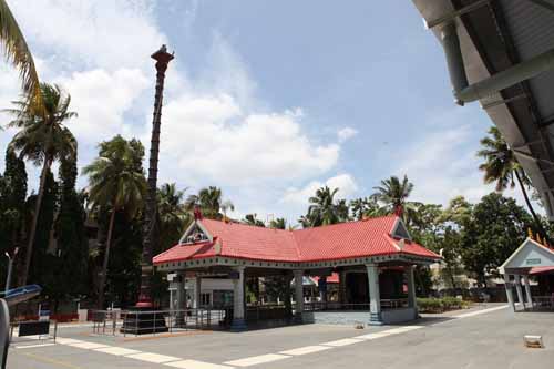 Sri Ayyappan Temple