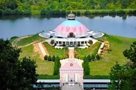 Sri Venkateswara Lotus Temple