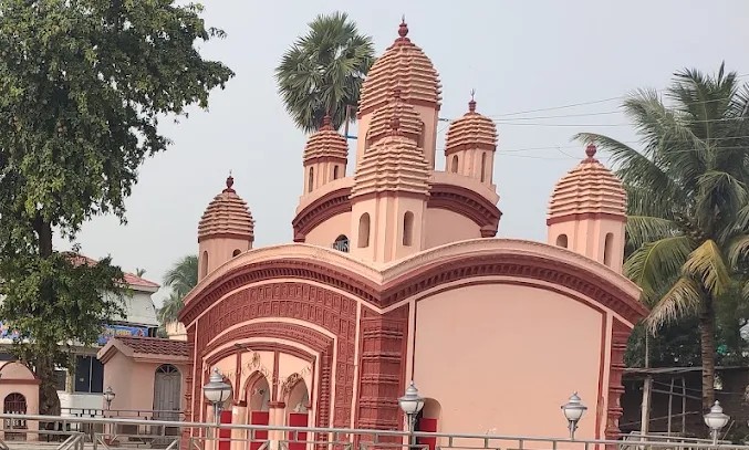 Shree Ma Kankaleshwari Temple