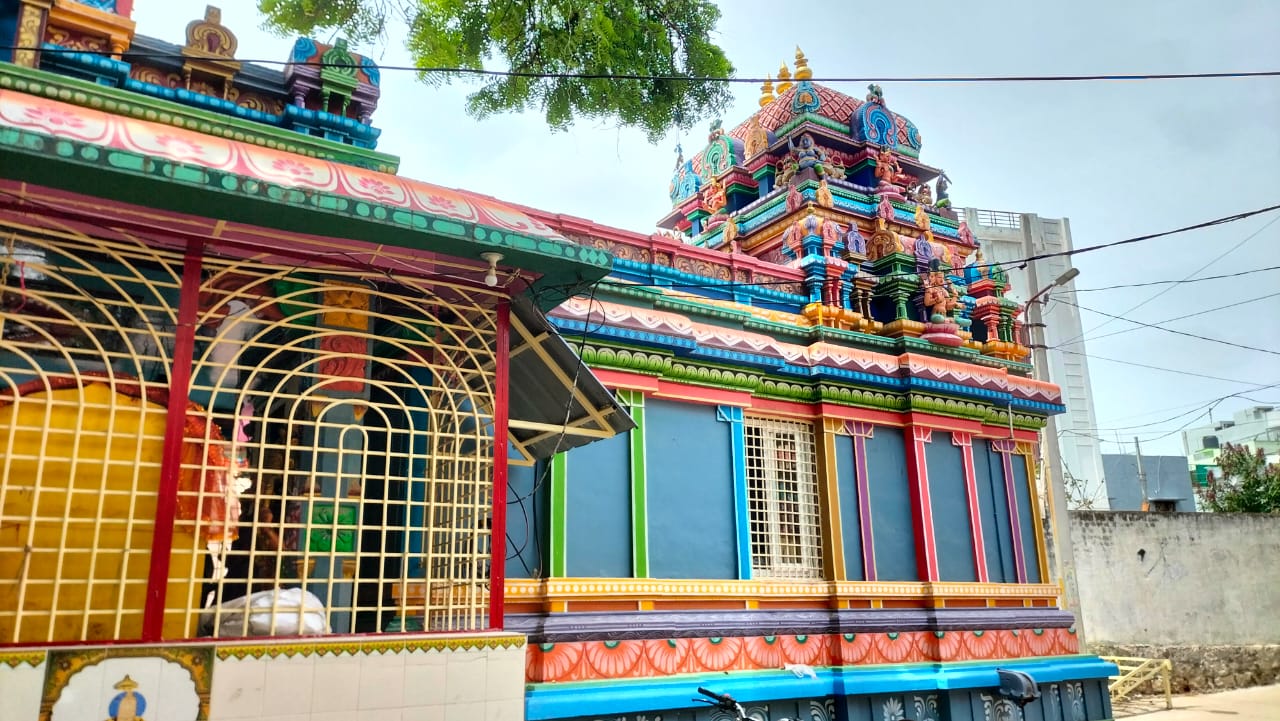 Sri Mahankali Temple Hyderabad