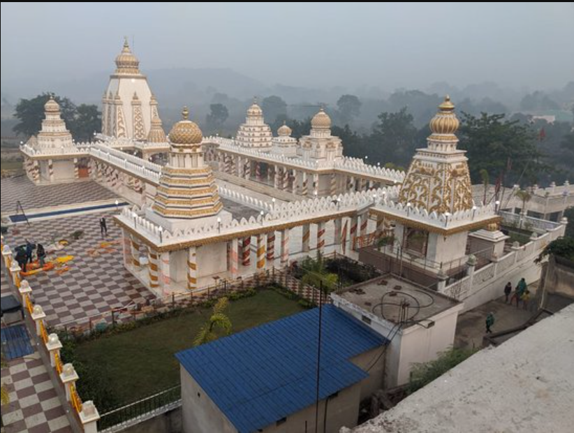 Ramraj mandir chitahidham