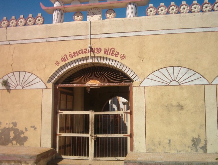 Shri Keshavraiji Temple Dwarka