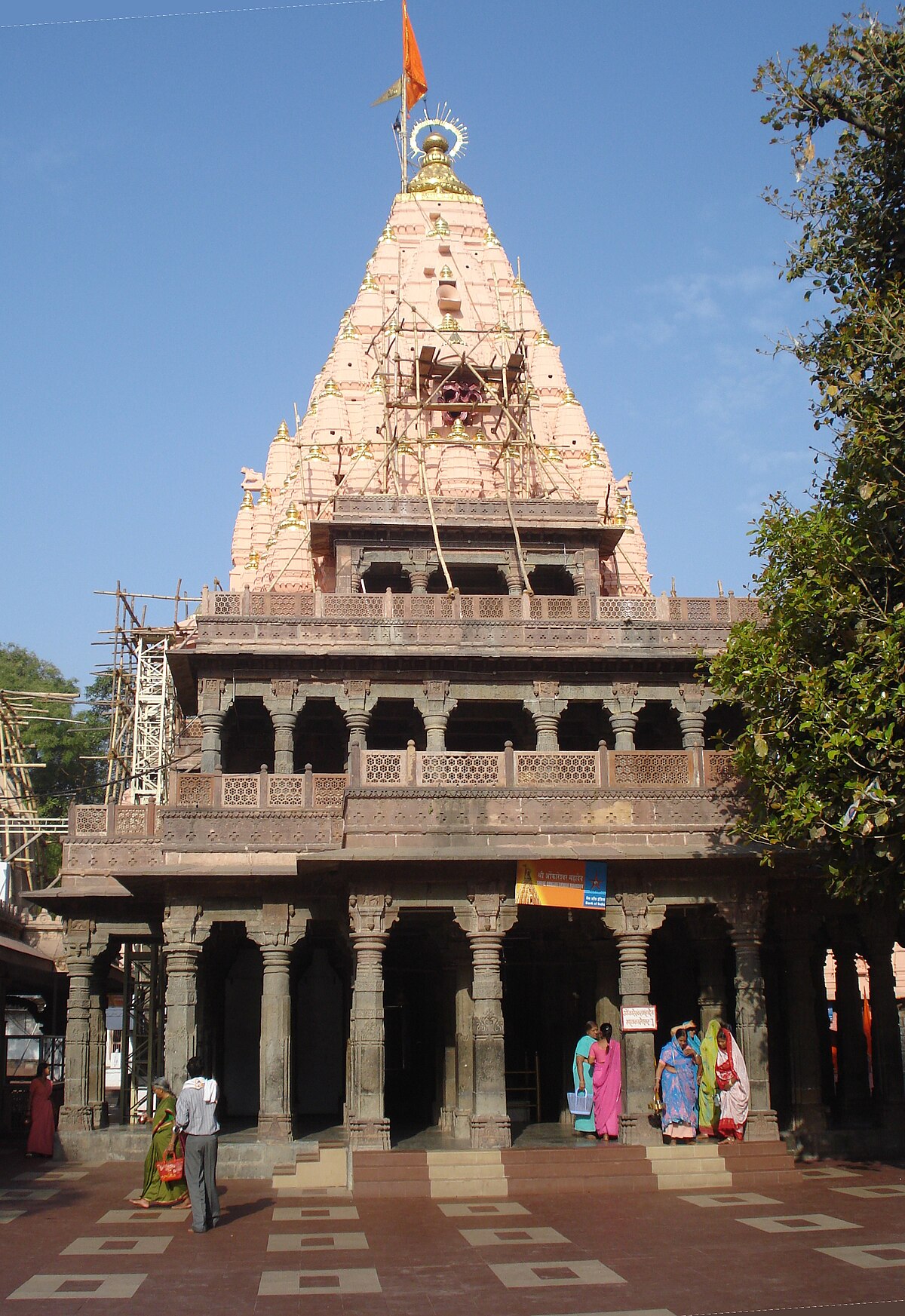 Mahakaleshwar Jyotirlinga Ujjain Timings Images And Ticket Price