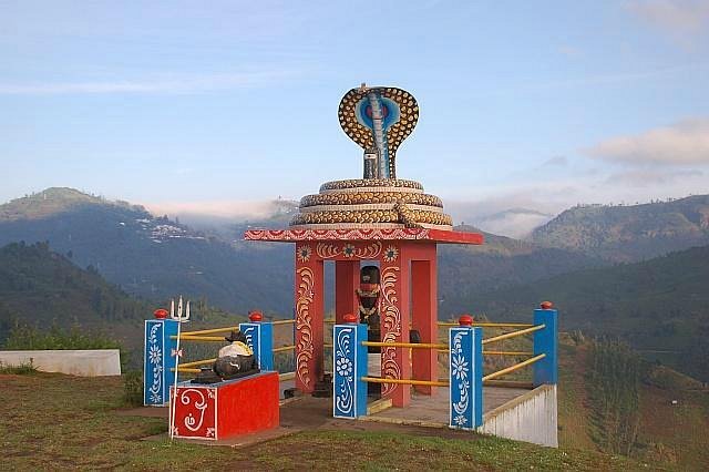 Annamalai Murugan Temple Ooty