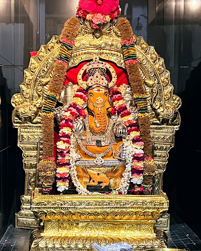 VEDA Sri Venkateswara Temple