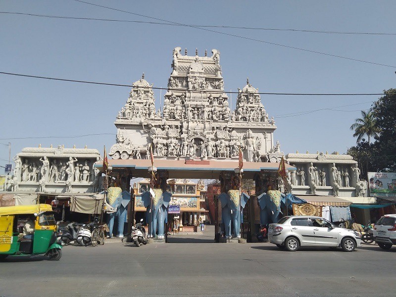 Annapurna Temple