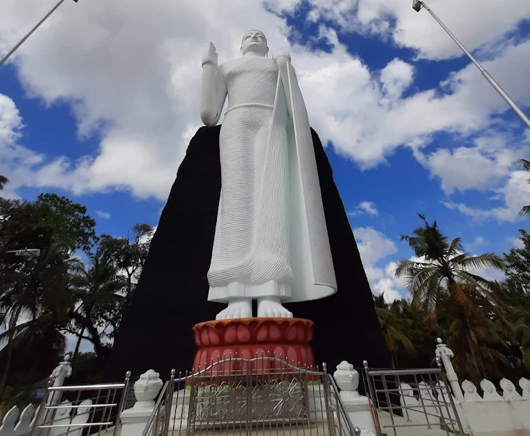 Ganelandha Ancient Buddhist Temple