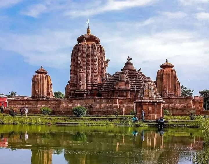 Bramheswara Temple Bhubaneswar