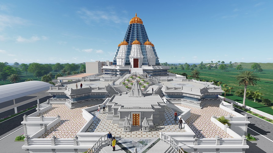 ISKCON Temple Mysore