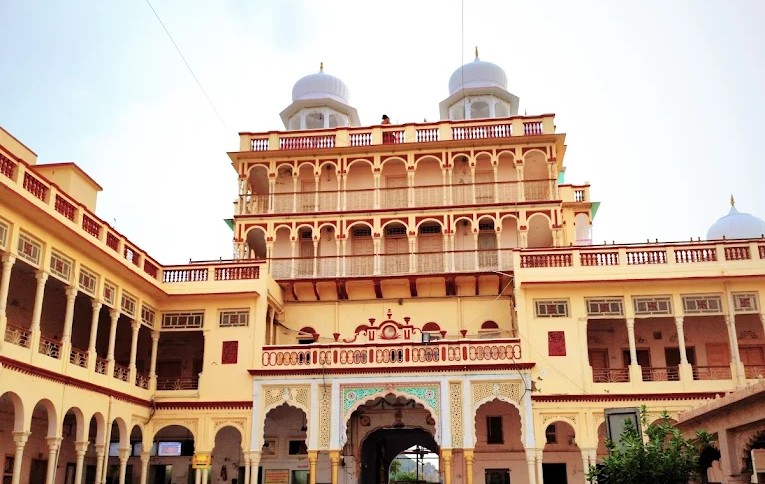 Rani Sati Mandir Jhunjhunu