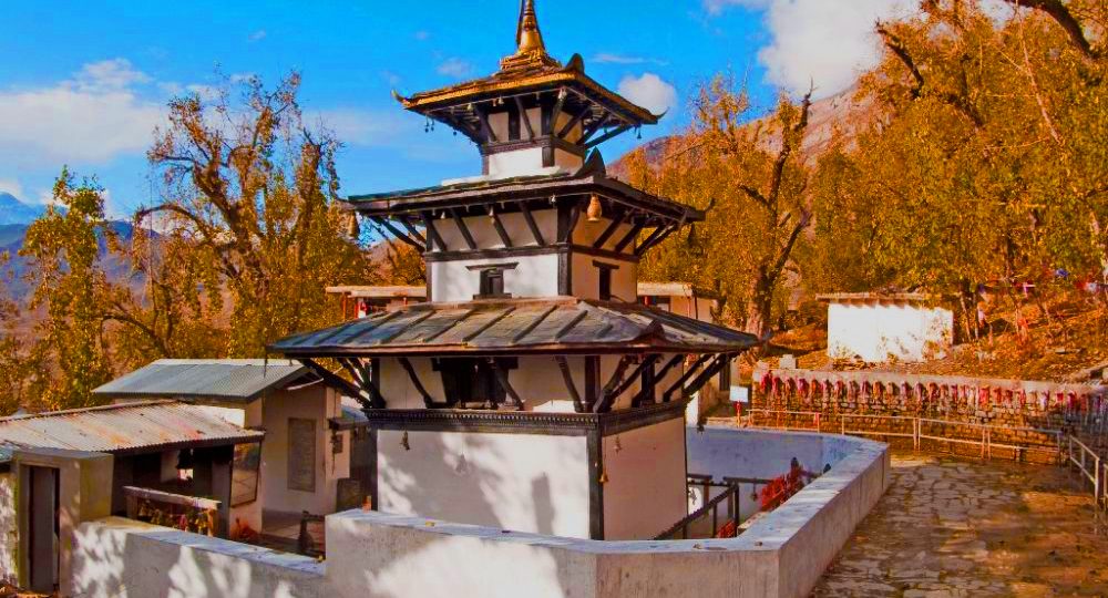 Shree Muktinath Temple