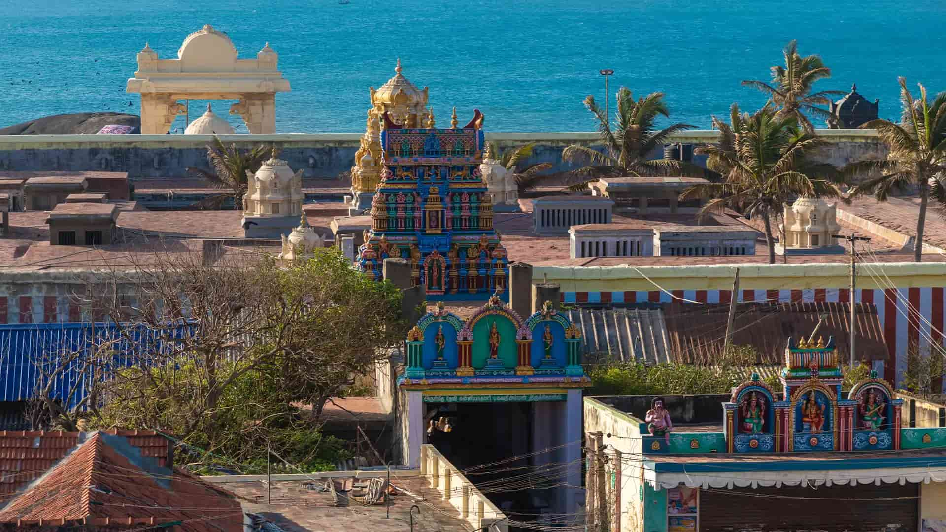 Kumari Amman Temple