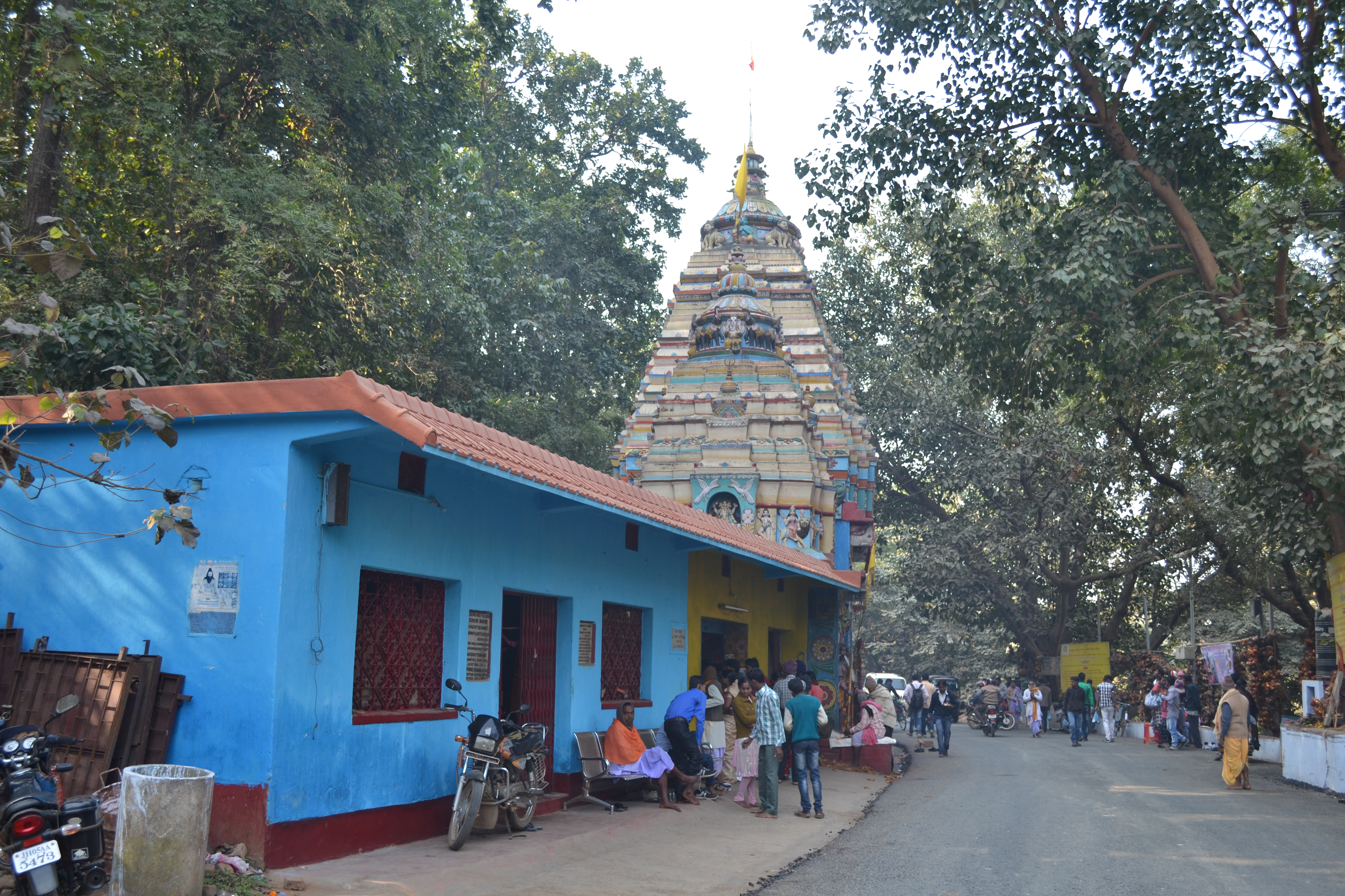 Rankini Temple