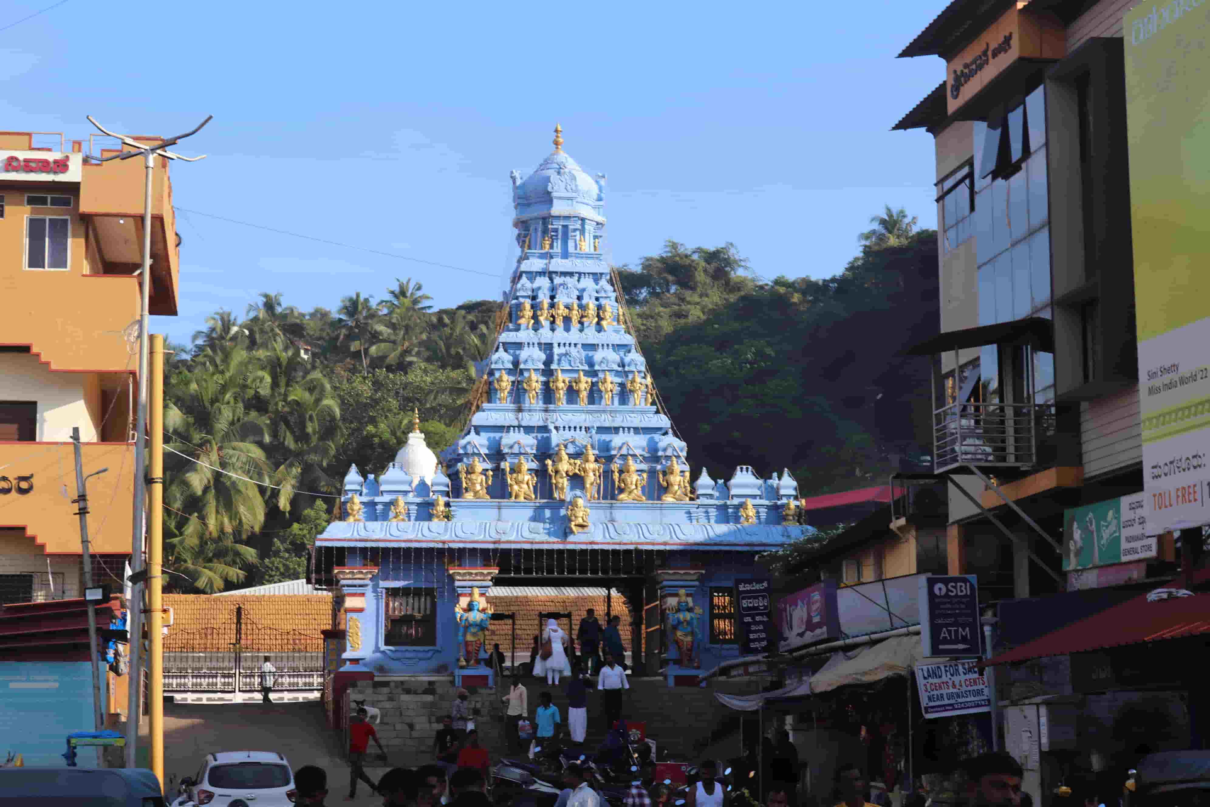 Mangalore Kadri Shree Manjunatha Temple