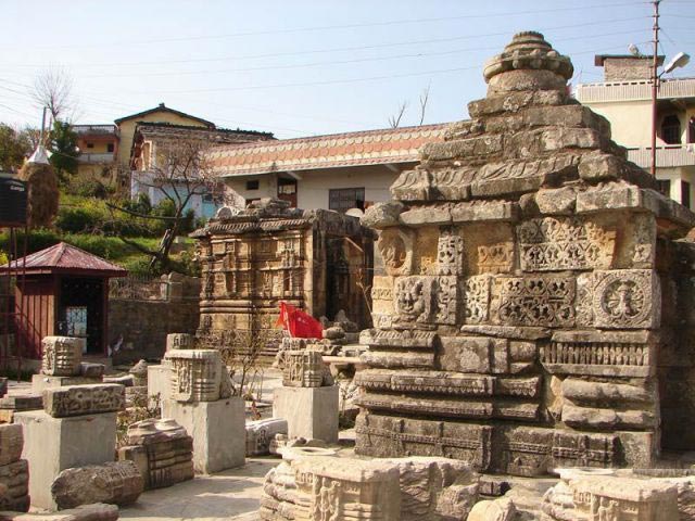 Baleshwar Temple