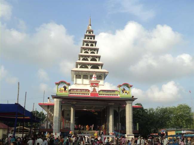 Tetri Durga Temple Naugachia