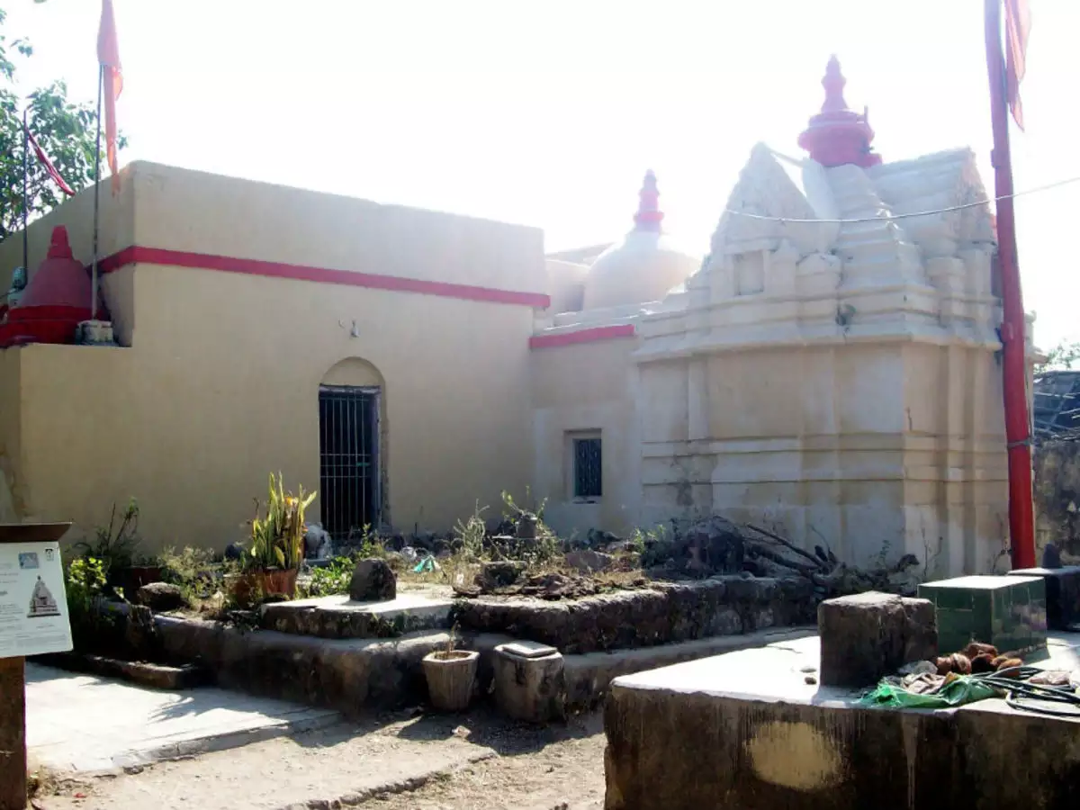 Veneswar Mahadev Temple