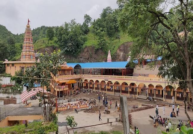 Shree Bijasan Mata Mandir Indore