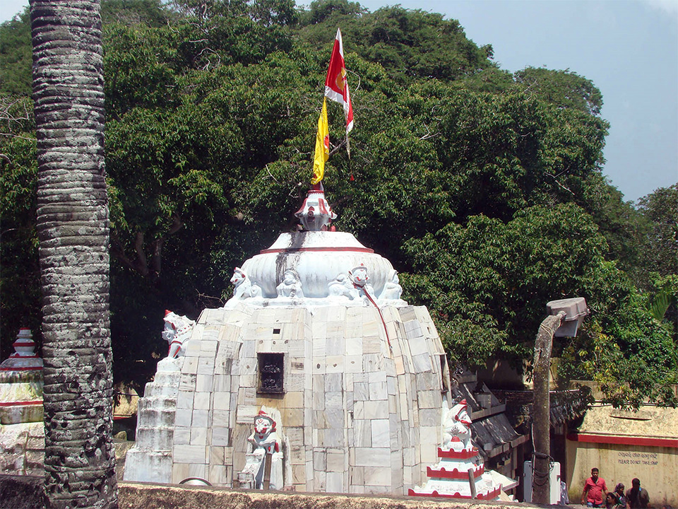 Loknath temple