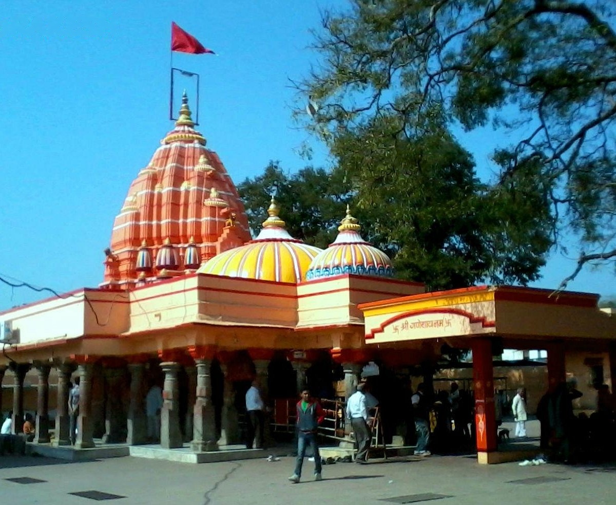 Shree Dashbhuja Chintamani Ganpati Temple