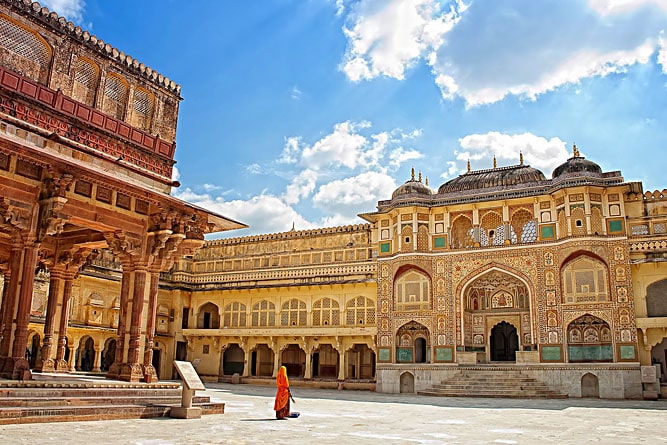 Shila Mata Mandir Amber Fort