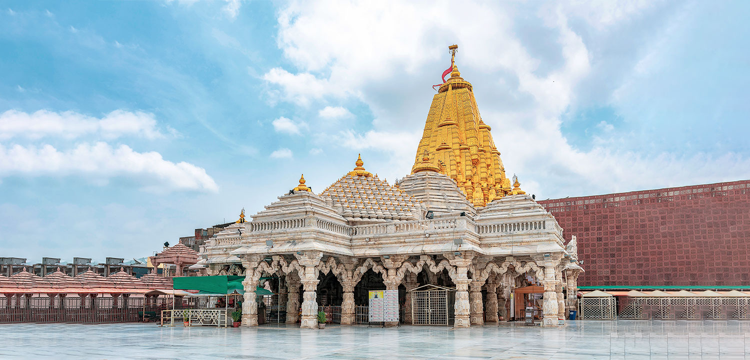 Ambaji Temple, Banaskantha , Gujarat