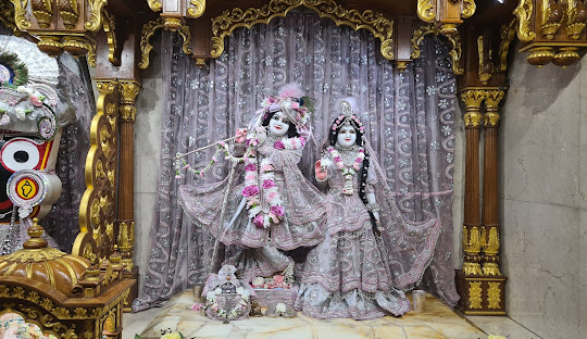 ISKCON London Radha-Krishna Temple