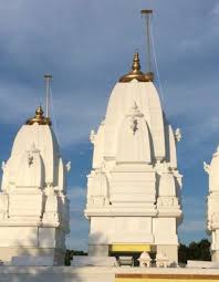 Shree Shakti Mandir, USA