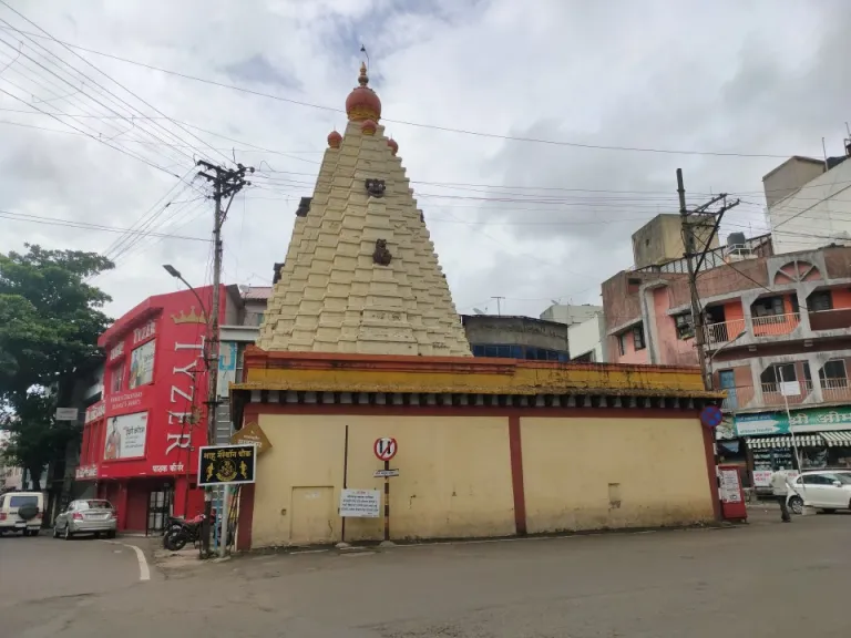 Binkhambi Ganesh Mandir