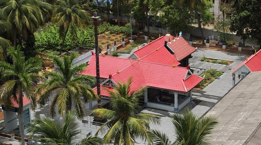 Sri Ayyappan Temple