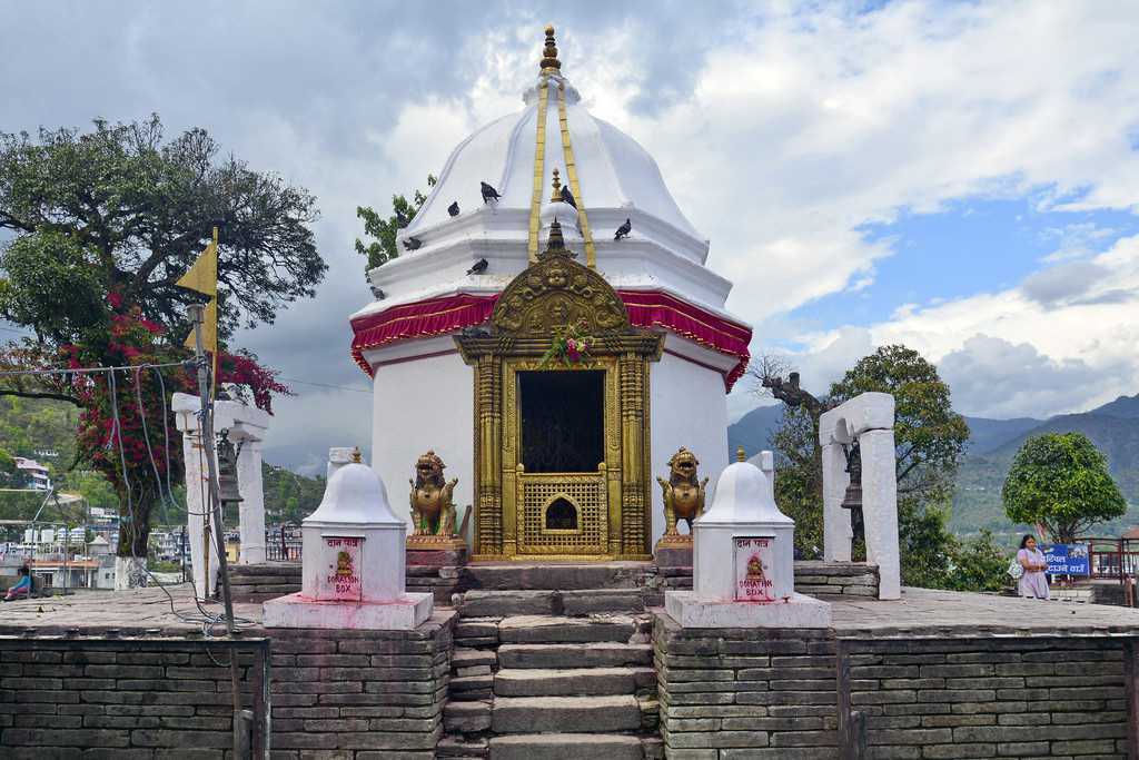 Shree Bindhyabasini Temple Pokhara