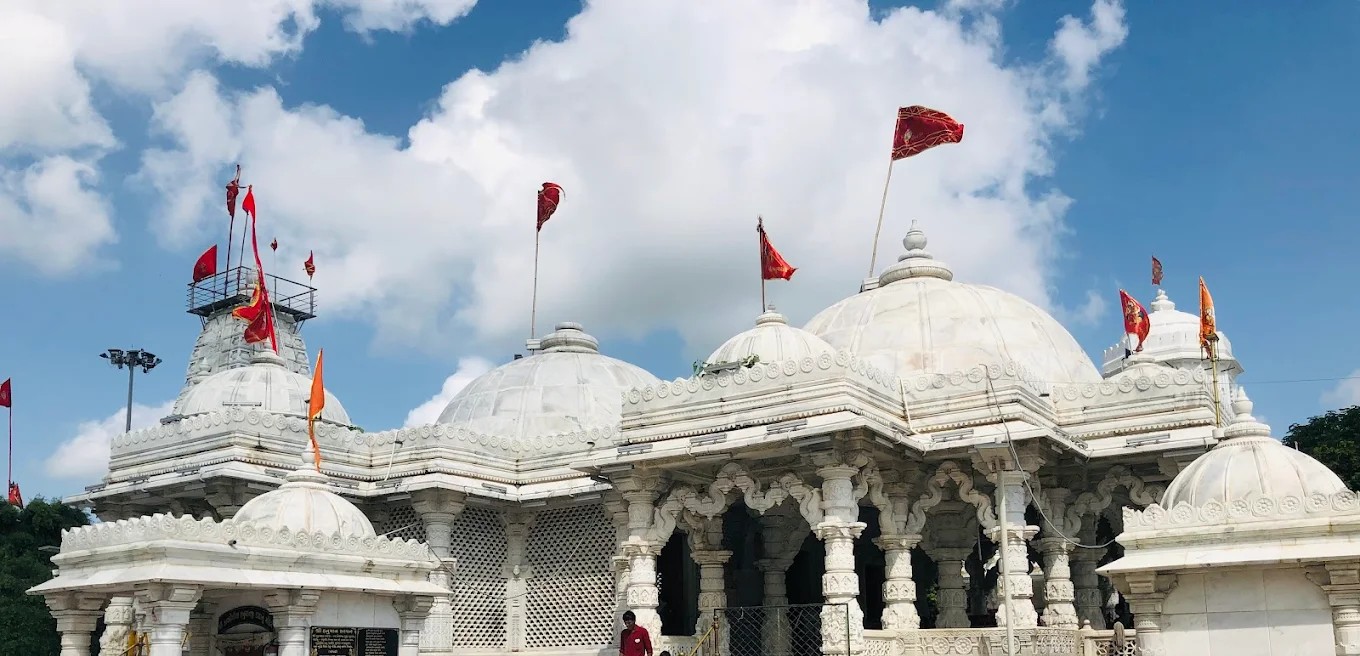 Bahuchar Mata Temple