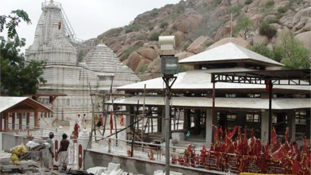 Bhadwa Mata Temple in Neemuch