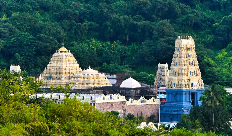 Sri Varahalakshmi Narasimha Swamy Temple