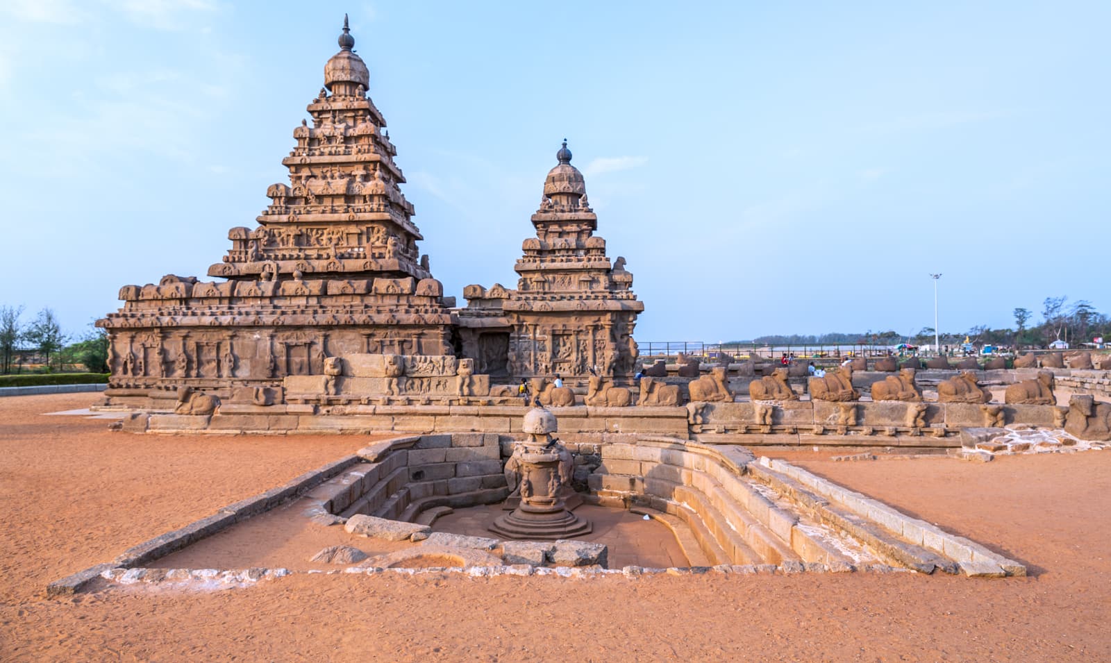 Mahabalipuram Shore Temple