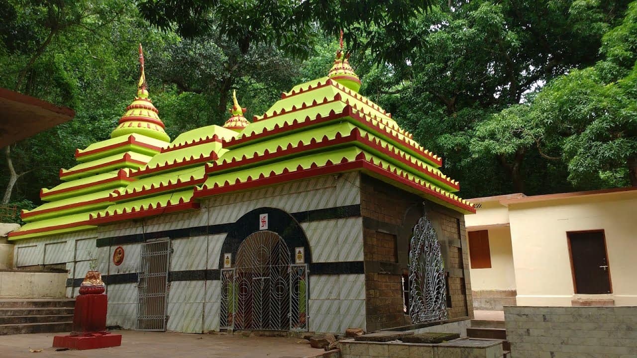 Maa Barunei Temple