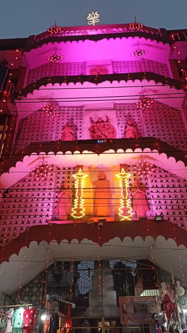 Baba Bhootnath Temple Lucknow
