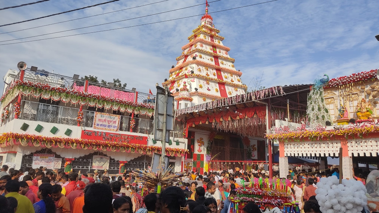 Dakshin Dinajpur Sree Bolla Raksha Kali Temple